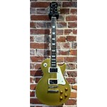 Pre Loved Epiphone Slash Signature Les Paul Classic Goldtop 2008 Ltd Edition Inc Hard Case