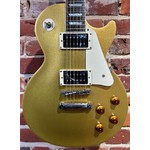 Pre Loved Epiphone Slash Signature Les Paul Classic Goldtop 2008 Ltd Edition Inc Hard Case