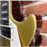 Pre Loved Epiphone Slash Signature Les Paul Classic Goldtop 2008 Ltd Edition Inc Hard Case