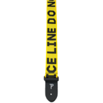 Perris Poly Pro Police Line Guitar Strap