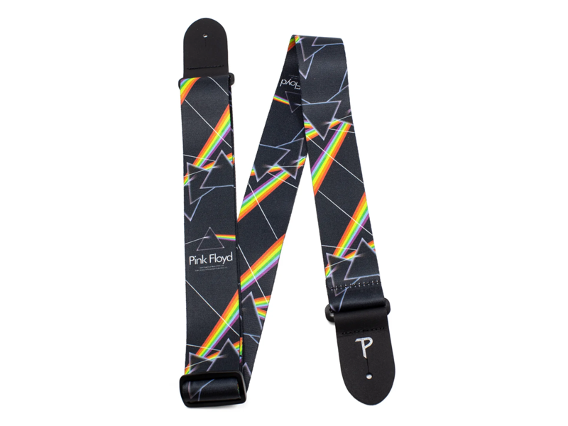 Perris 2" Poly Strap - Pink Floyd Dark Side of the Moon