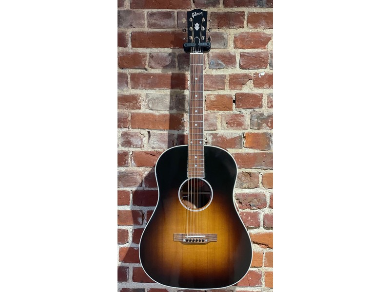 Pre Loved Gibson Custom Keb’ Mo’ “3.0” 12-Fret J-45, Vintage Sunburst