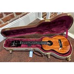 Pre Loved KoAloha KTM-25 Silver Anniversary Tenor Ukulele Inc Hard Case