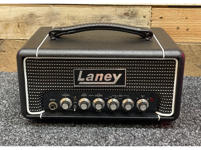 Pre Loved Laney DB200H Bass Head