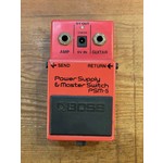 Pre Loved BOSS PSM-5 Power Supply & Master Switch