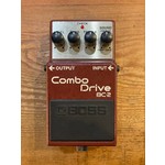 Pre Loved Boss BC-2 Combo Drive Overdrive Pedal