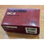 Pre Loved Boss BC-2 Combo Drive Overdrive Pedal