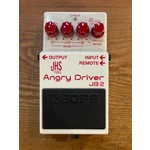 Pre Loved Boss JB-2 Angry Driver Overdrive Distortion Pedal