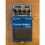 Pre Loved Boss CP-1X Compressor Pedal