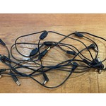 Pre Loved T REX Fuel Tank Classic 10 Way Pedal Power Supply