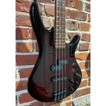 Pre Loved Ibanez GSR200SM-CNB Charcoal Brown Burst