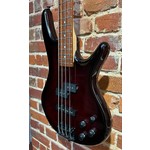 Pre Loved Ibanez GSR200SM-CNB Charcoal Brown Burst