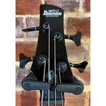 Pre Loved Ibanez GSR200SM-CNB Charcoal Brown Burst