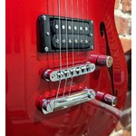 Pre Loved Squier Starcaster Candy Apple Red