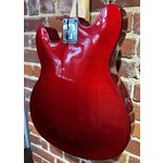 Pre Loved Squier Starcaster Candy Apple Red