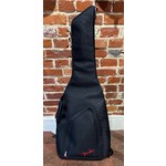 Pre Loved Fender Tom Delonge Starcaster Satin Shoreline Gold Inc Bag