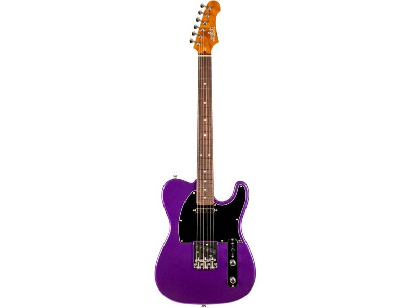 Jet Guitars JT300PLMR - Plum