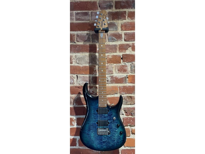 Pre Loved Sterling by Music Man JP150 John Petrucci Signature inc Gig Bag