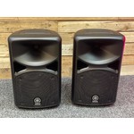 Pre Loved Yamaha Stagepas 400 PA System Inc Bag