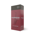 DAddario Plasticover  Alto Sax Reeds, Strength 1.5, 5-pack
