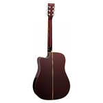 Tanglewood TW5CEAVB Winterleaf Dreadnought Autumn Vintage