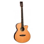 Tanglewood TRS4CE Smart Super Folk
