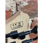 Pre Loved Sire Marcus Miller M7 Swamp Ash Fretless Bass Transparent Black