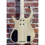 Pre Loved Sire Marcus Miller M7 Swamp Ash Fretless Bass Transparent Black