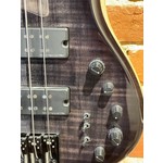 Pre Loved Sire Marcus Miller M7 Swamp Ash Fretless Bass Transparent Black
