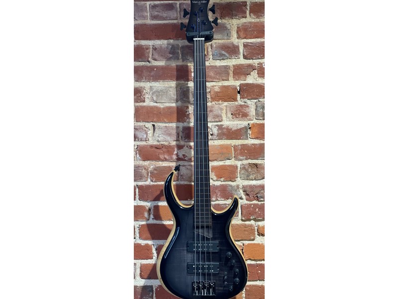 Pre Loved Sire Marcus Miller M7 Swamp Ash Fretless Bass
