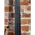 Pre Loved Sire Marcus Miller M7 Swamp Ash Fretless Bass Transparent Black