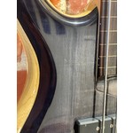 Pre Loved Sire Marcus Miller M7 Swamp Ash Fretless Bass Transparent Black