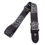 Perris 2" Poly Strap - Kiss Logo