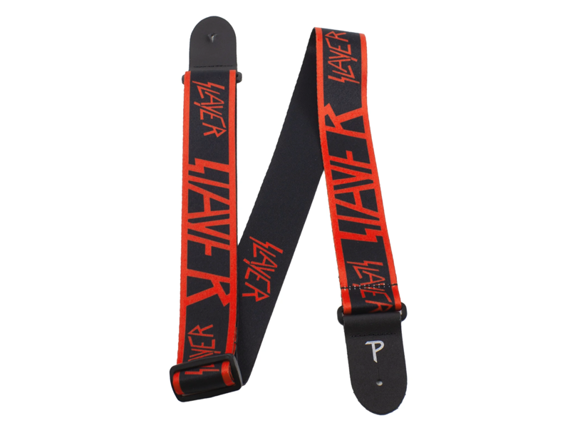  Perris 2" Poly Strap - Slayer Logo
