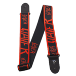  Perris 2" Poly Strap - Slayer Logo
