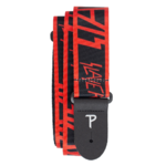  Perris 2" Poly Strap - Slayer Logo
