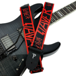  Perris 2" Poly Strap - Slayer Logo