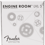 Fender Engine Room LVL5 Power Supply, 230V UK