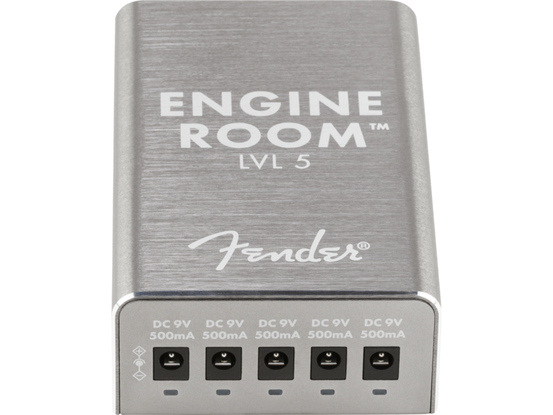 Fender Engine Room LVL5 Power Supply, 230V UK