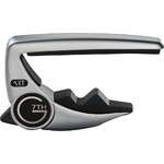 G7TH Performance 3 ART Silver Capo for Classical Guitar