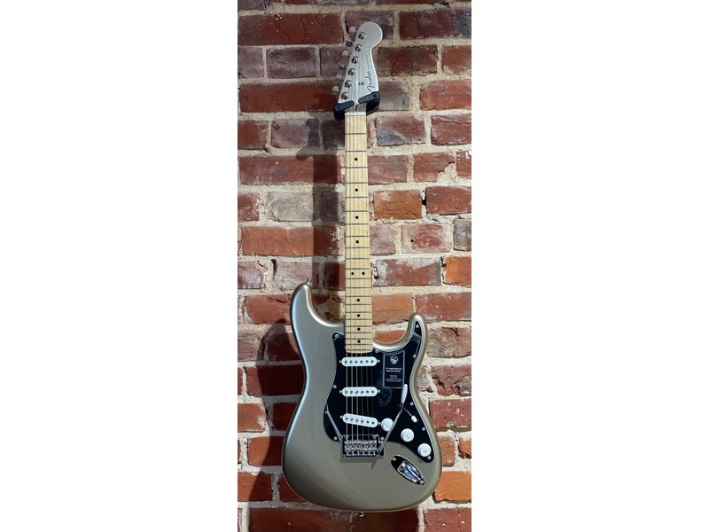 Pre Loved Fender 75th Anniversary Stratocaster, Maple Fingerboard, Diamond Anniversary