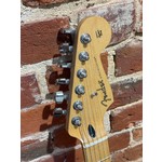 Pre Loved Fender Player Stratocaster, Maple Fingerboard, Tidepool inc Bag
