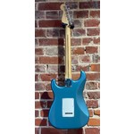 Pre Loved Fender Player Stratocaster, Maple Fingerboard, Tidepool inc Bag