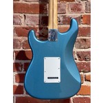 Pre Loved Fender Player Stratocaster, Maple Fingerboard, Tidepool inc Bag