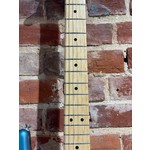 Pre Loved Fender Player Stratocaster, Maple Fingerboard, Tidepool inc Bag