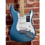 Pre Loved Fender Player Stratocaster, Maple Fingerboard, Tidepool inc Bag