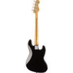 Squier Classic Vibe '70s Jazz Bass Left-Handed, Maple Fingerboard, Black