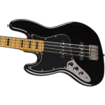 Squier Classic Vibe '70s Jazz Bass Left-Handed, Maple Fingerboard, Black