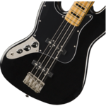 Squier Classic Vibe '70s Jazz Bass Left-Handed, Maple Fingerboard, Black