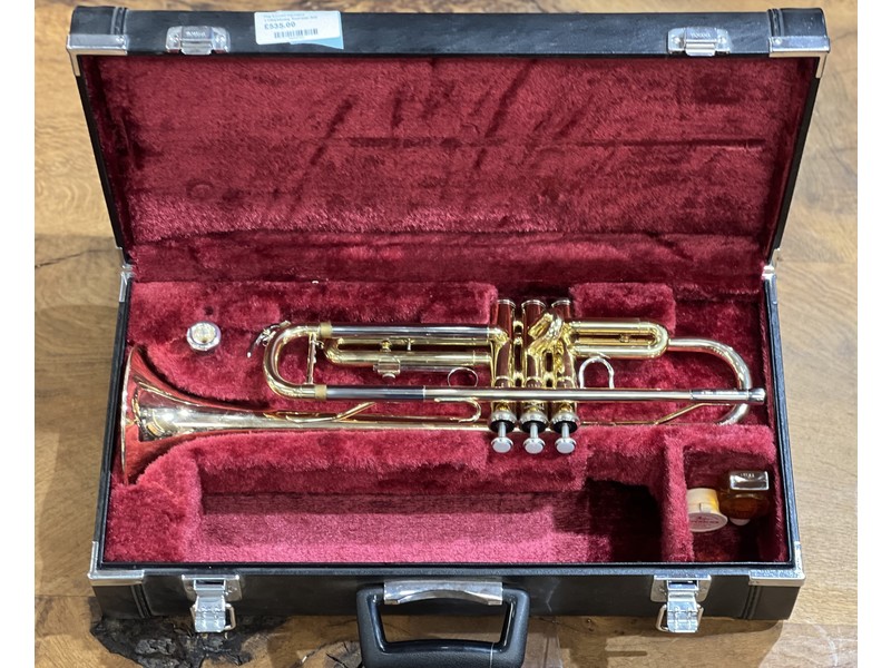 Pre Loved Yamaha YTR432OEG Trumpet 